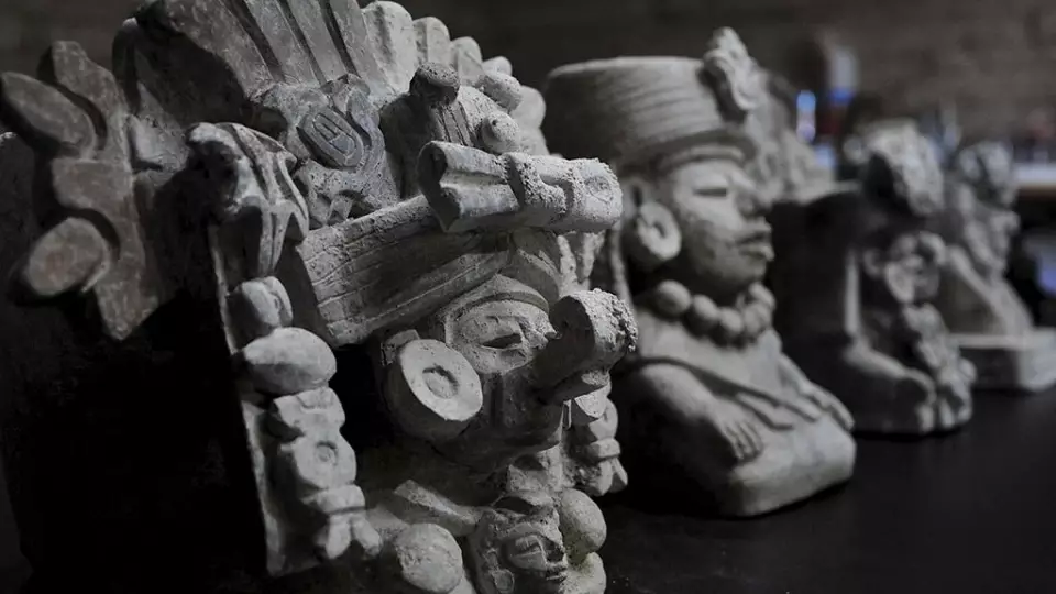 Археолог открыл затерянный город сапотеков в Мексике