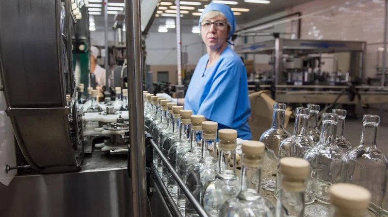 Ликеро-водочный завод в Нижнем Тагиле выставлен на продажу за 100 миллионов рублей