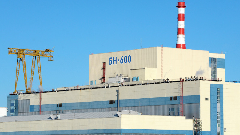 Энергоблок №4 Белоярской АЭС вновь запущен после ремонта