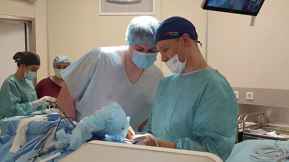 В Новом Уренгое врачи впервые удалили опухоль мозга с помощью ультразвука