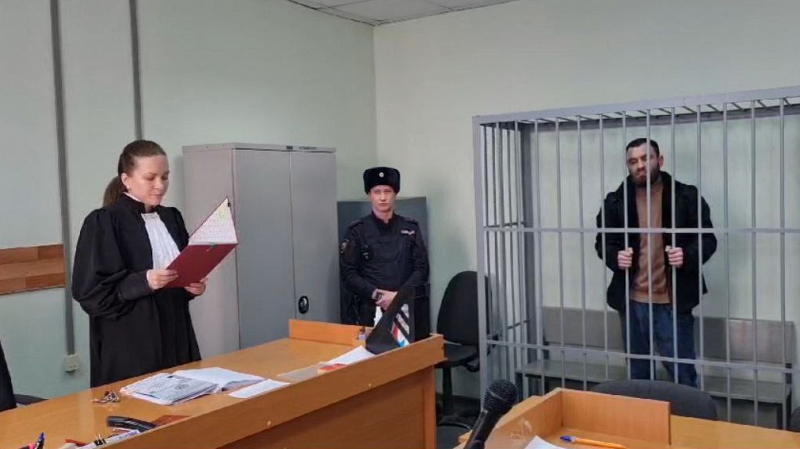 Свердловские силовые структуры предъявили обвинение «смотрящему» за Свердловской областью