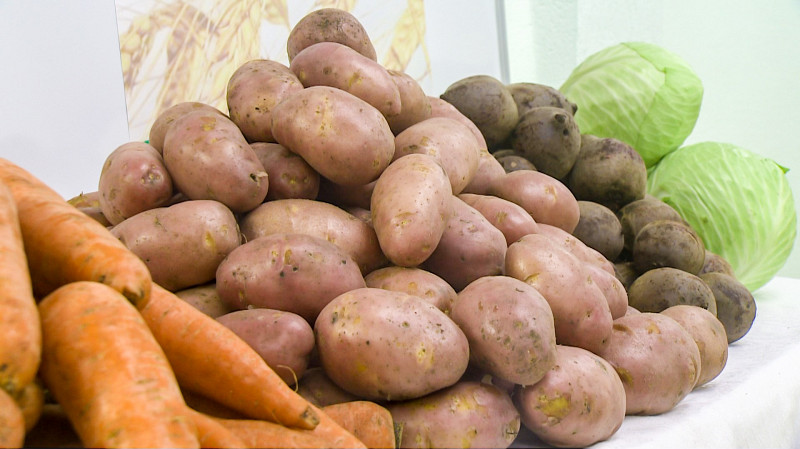 В Свердловской области взлетели цены на капусту и картофель