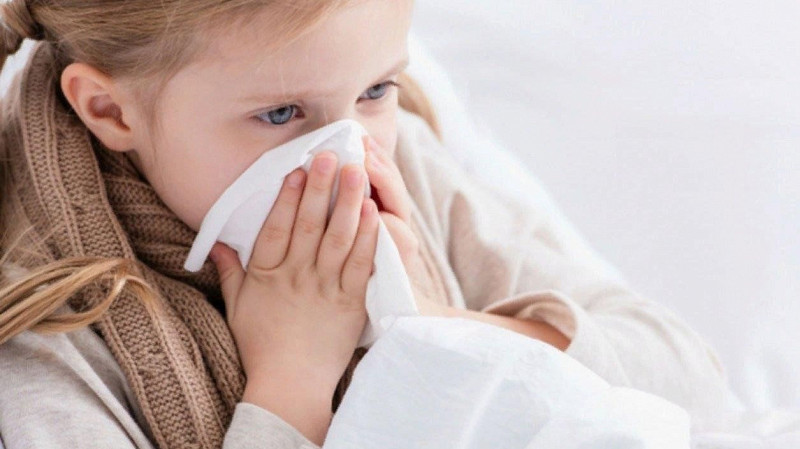 В Свердловской области выросла заболеваемость ОРВИ