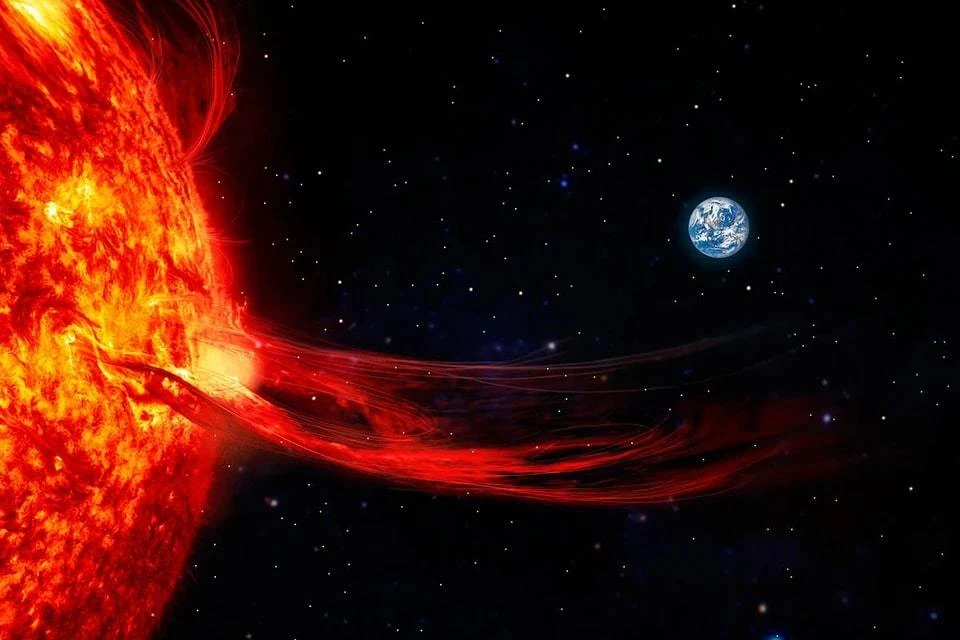 18 февраля Землю накроет магнитная буря