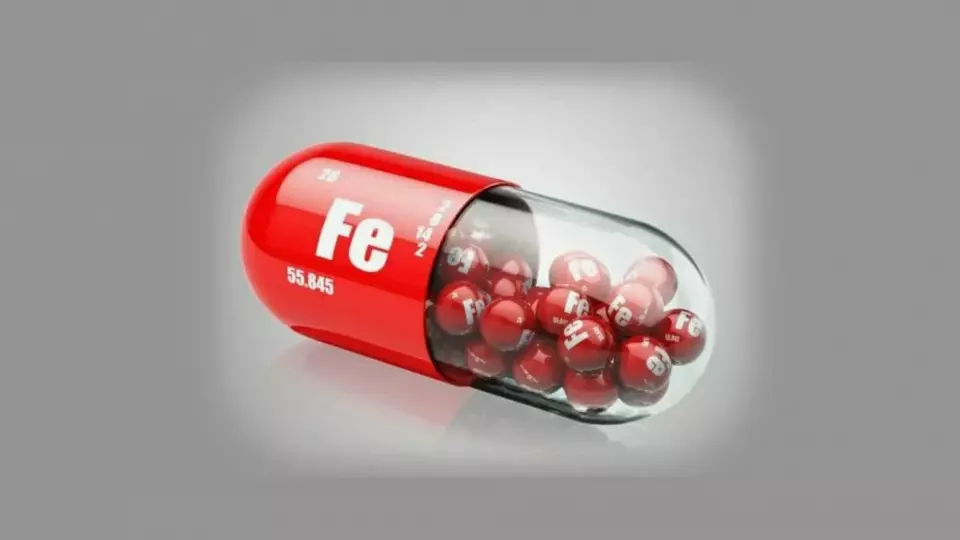 Врач Сережина: «синие склеры» – признак дефицита железа