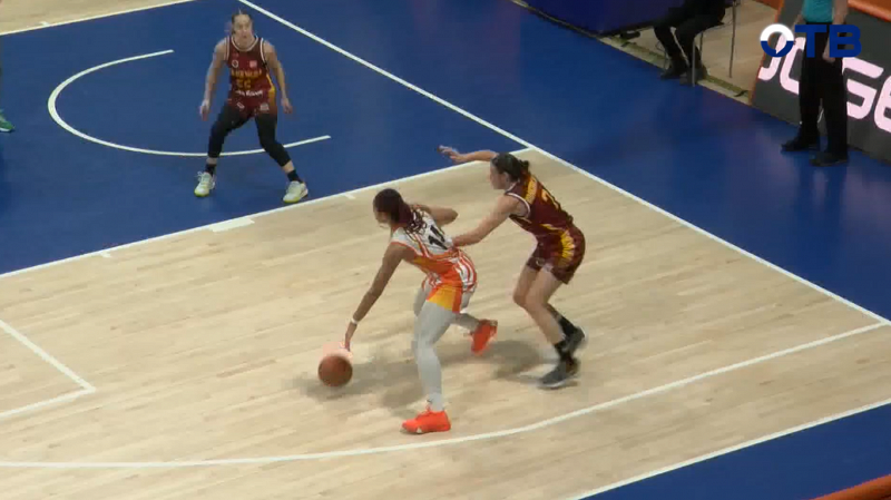 УГМК одерживает победу над «Надеждой» со счетом 82:70 в Премьер-Лиге