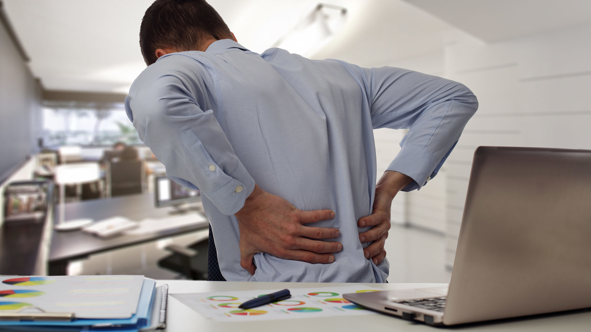 Как сохранить здоровье при офисной работе?