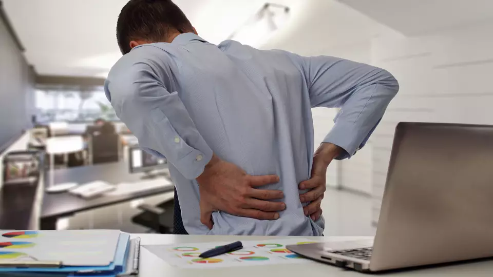 Как сохранить здоровье при офисной работе?