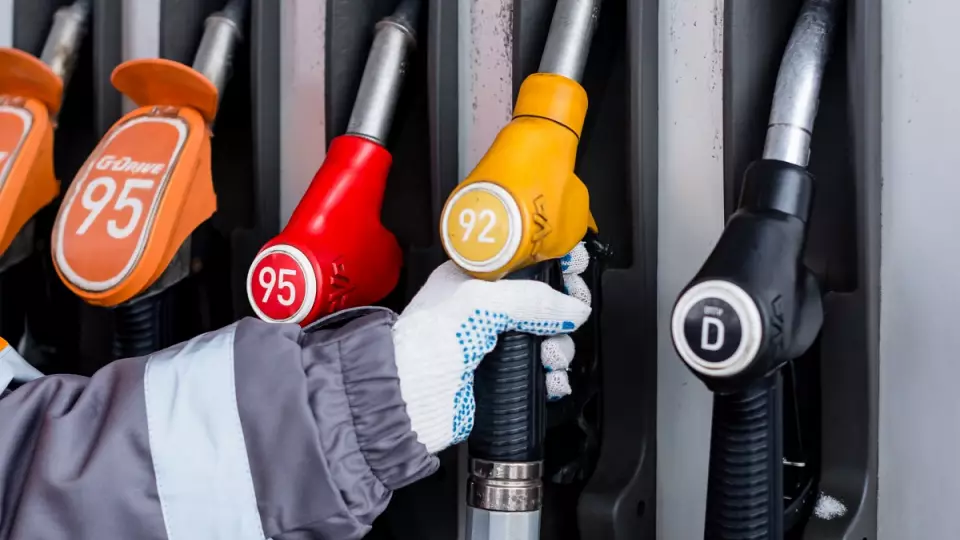 Цены на бензин в Свердловской области подскочили за неделю