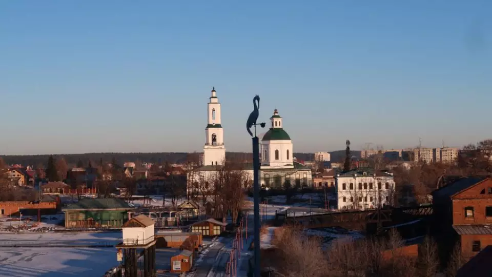 Сысерть обновит туристический центр за 80 млн рублей