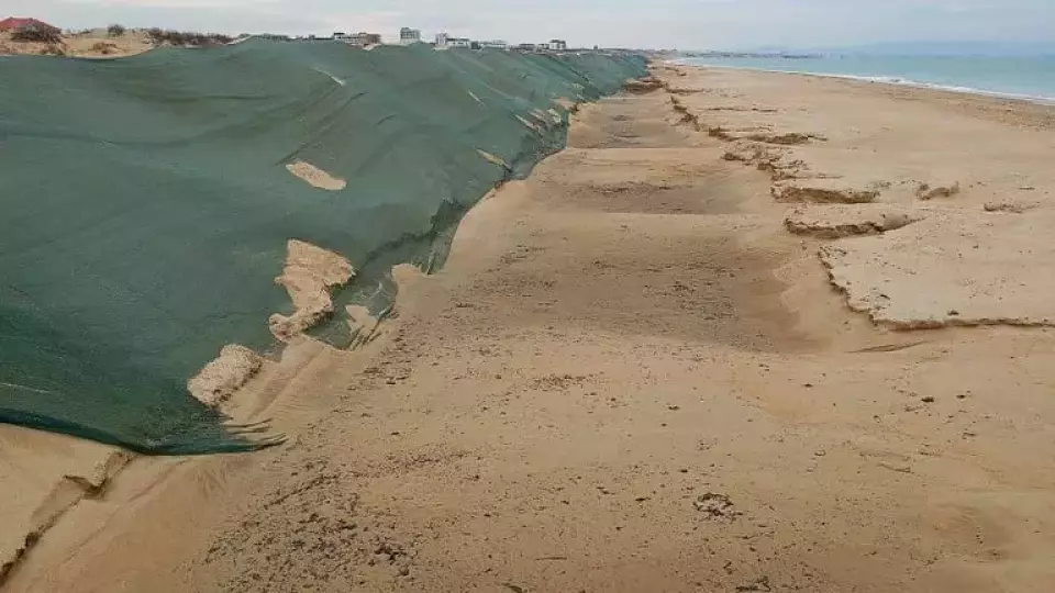 Анапские отели не снизят цены несмотря на загрязнение пляжей