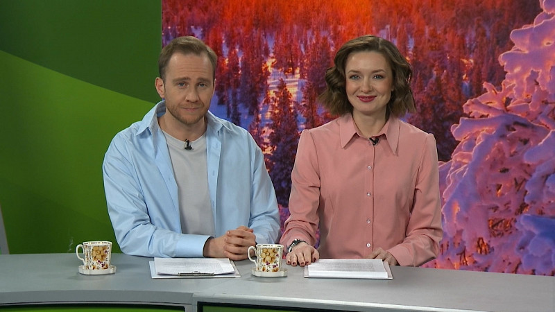 Выпуск «Свердловского утра» от 21.02.2025