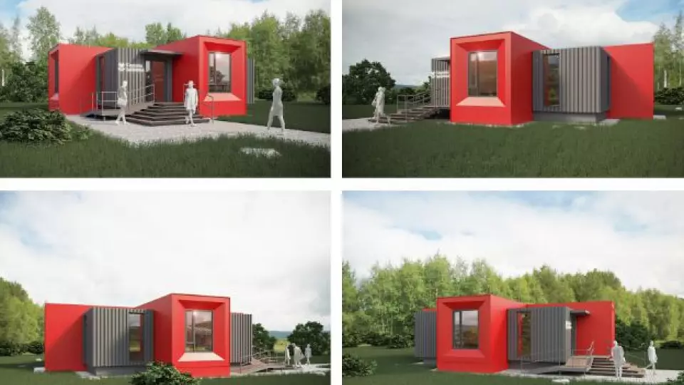 Крестообразные фельдшерско-акушерские пункты построят в Свердловской области