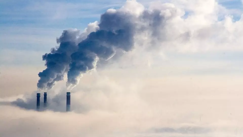 В Свердловской области объявлены НМУ из-за загрязнения воздуха