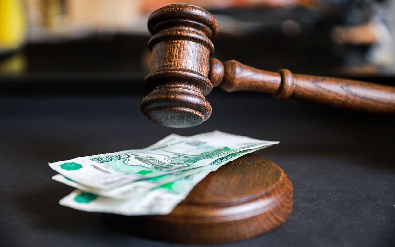 Суд в Екатеринбурге взыскал с ИП 1,5 млн рублей долга
