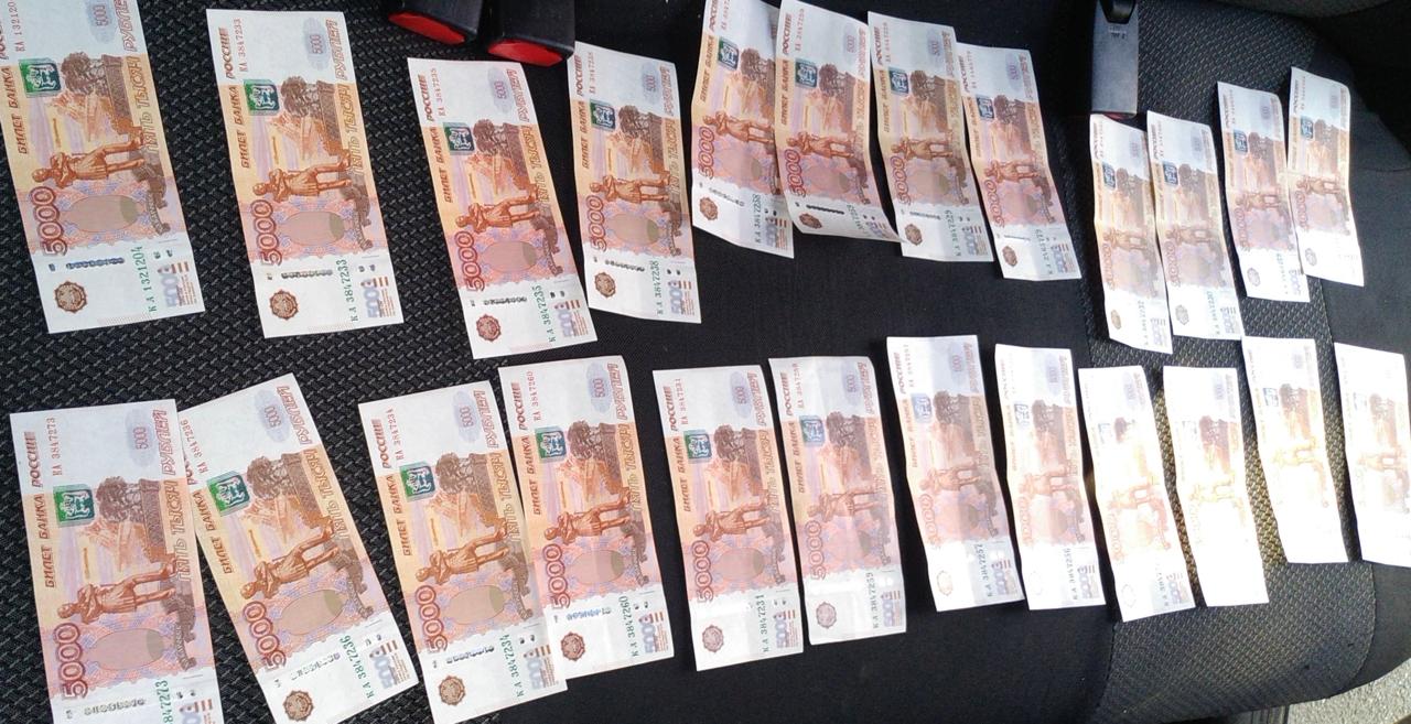 В Свердловской области растет число фальшивых купюр