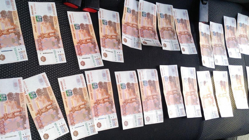 В Свердловской области растет число фальшивых купюр