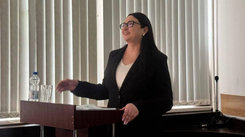 Мэр Березовского заступился за Юлию Маслакову в думе