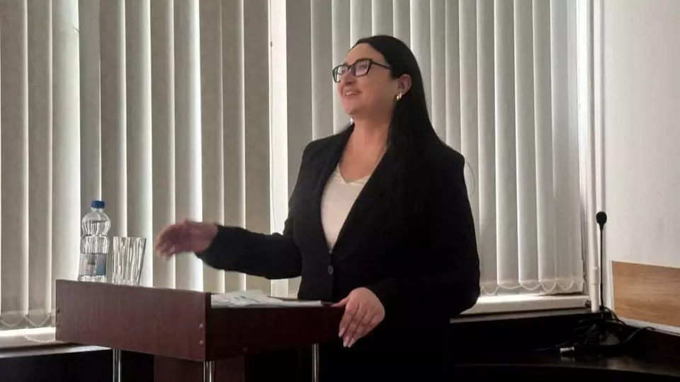 Мэр Березовского заступился за Юлию Маслакову в думе