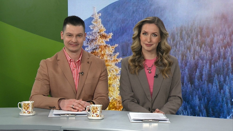 Выпуск «Свердловского утра» от 28.02.2025