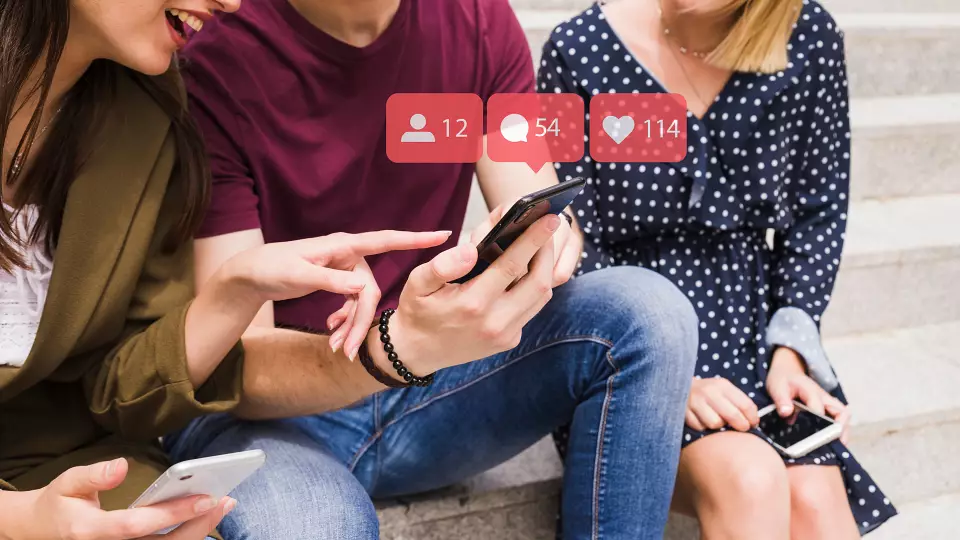 VK выяснили, что россияне чаще всего лайкали в соцсетях в 2024 году