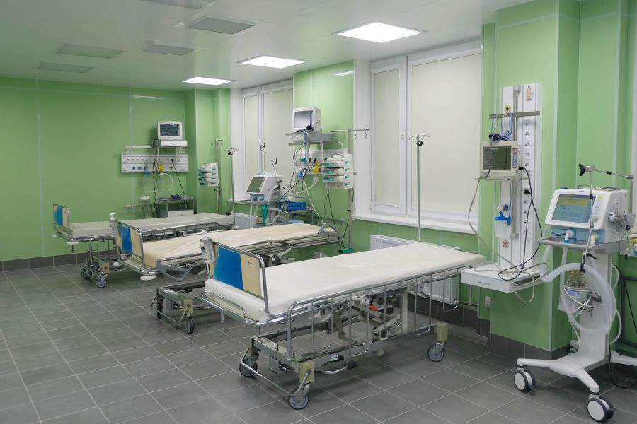 В Свердловском областном онкодиспансере открыли новое отделение реанимации