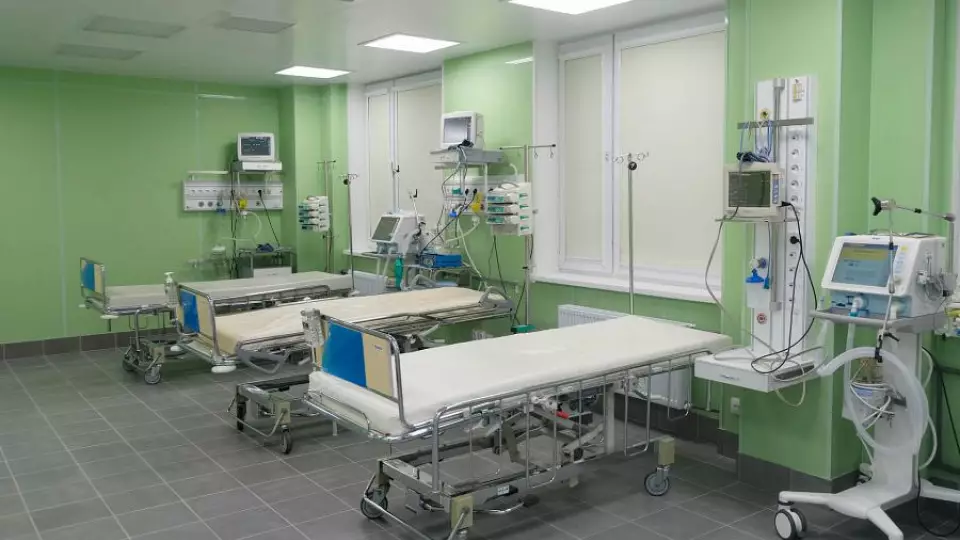 В Свердловском областном онкодиспансере открыли новое отделение реанимации