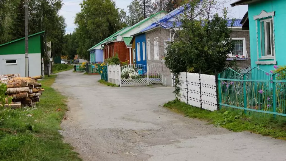 Строительство частных домов в Свердловской области выросло на 10%