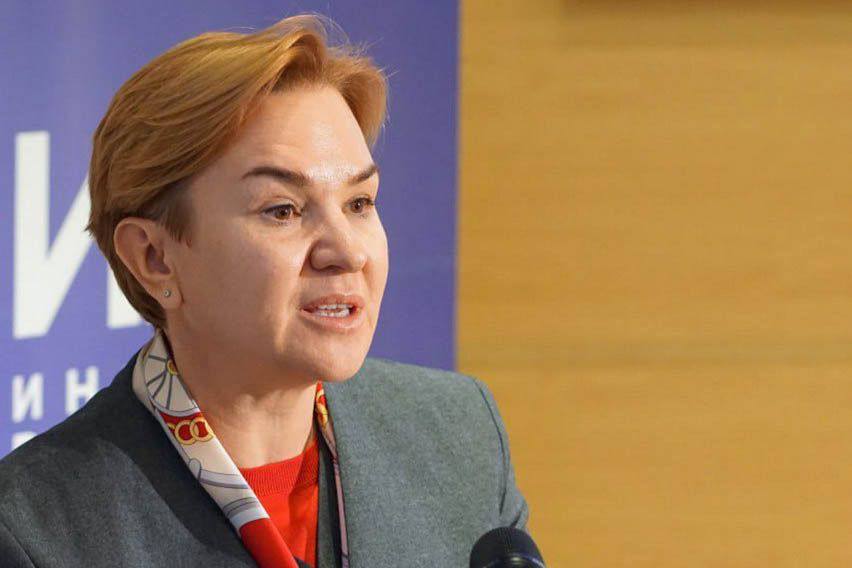 Светлана Тренихина стала новым министром образования Свердловской области