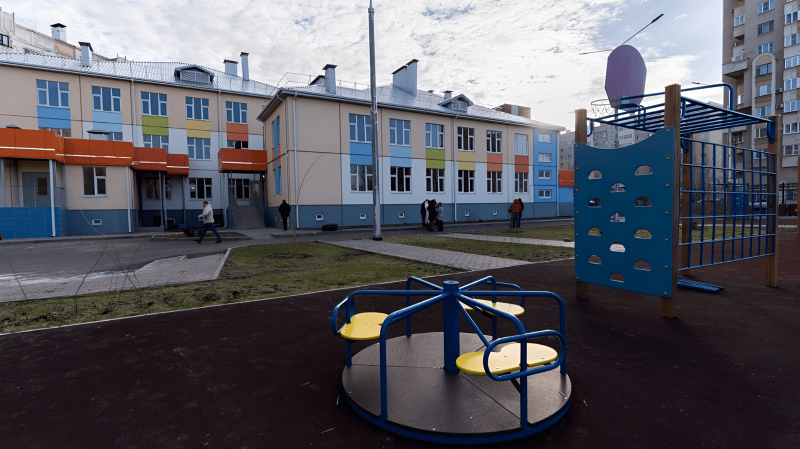 Мэрия Качканара опровергла слухи о превращении детсадов в хостелы для мигрантов