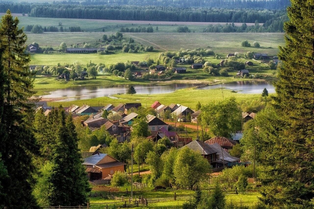 Свердловчане смогут реализовать свои идеи по улучшению городов и сёл