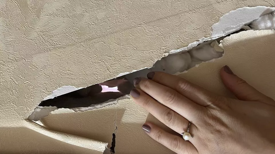 Следком проверит новостройку с трещинами в Новом Уренгое