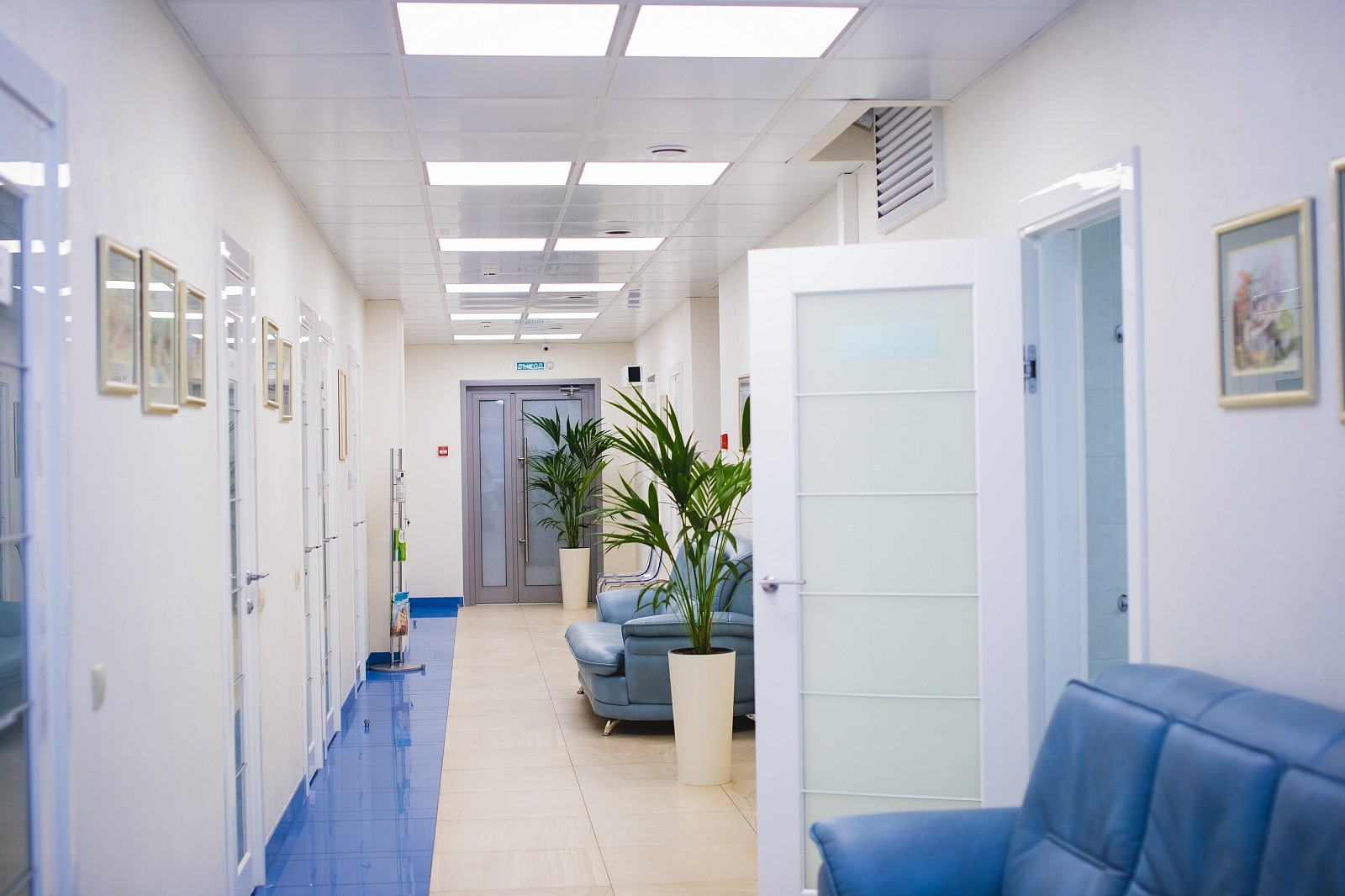 Частные клиники на Урале могут начать принимать пациентов по полису ОМС