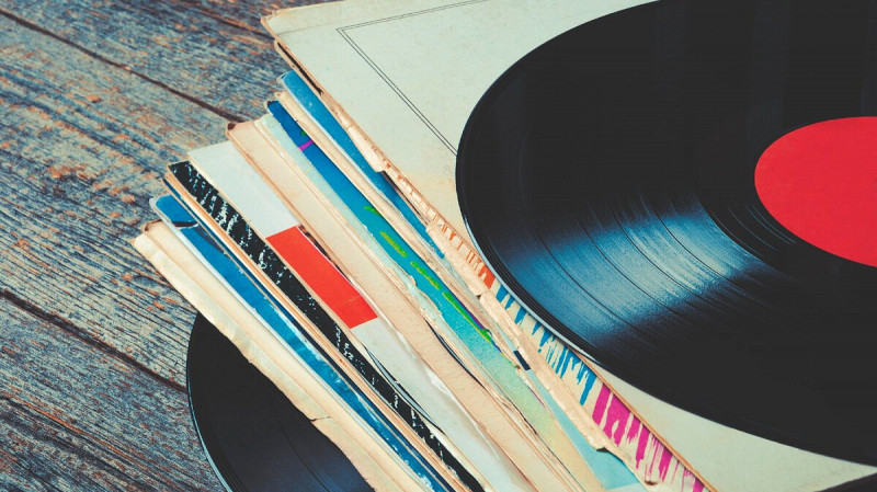 В Свердловской области запущено второе в России производство виниловых пластинок
