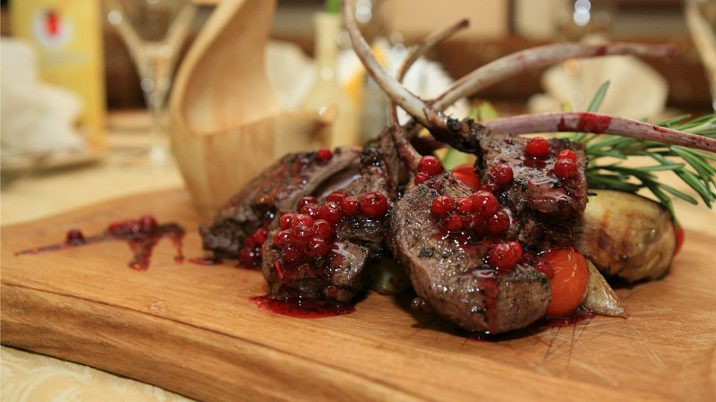 Шеф-повара отправились в Омскую область за старинными рецептами