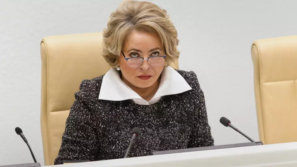 Валентина Матвиенко предложила уменьшить количество мест для абитуриентов из регионов в столичных вузах