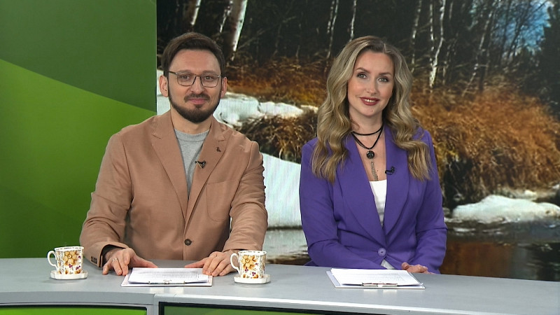 Выпуск «Свердловского утра» от 12.03.2025