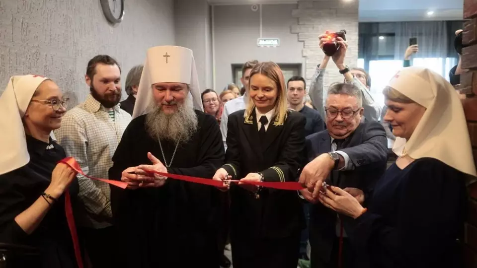 РПЦ открыла центр реабилитации для подростков в Первоуральске