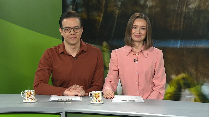 Выпуск «Свердловского утра» от 14.03.2025