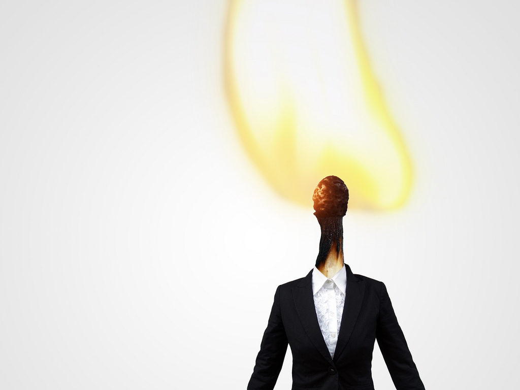 Психолог дал советы по борьбе с профессиональным выгоранием