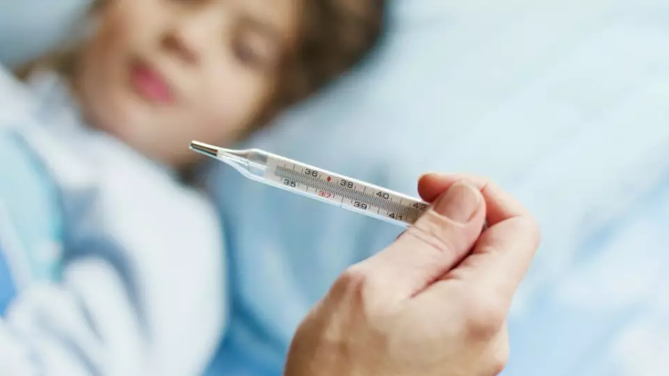 В Свердловской области зафиксировали резкий рост случаев ОРВИ