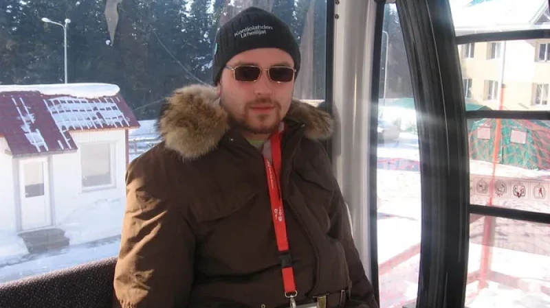 В Тюмени ищут пропавшего журналиста Александра Круглова