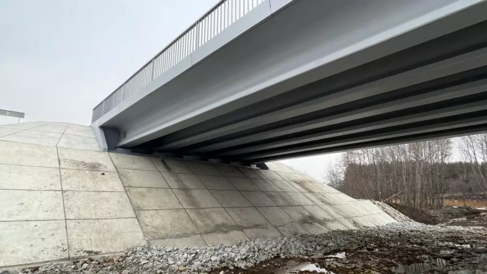 В Свердловской области отремонтируют 27 мостов и путепроводов