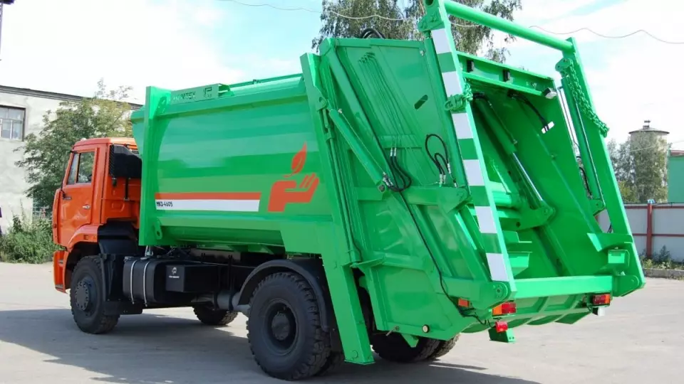 В Самаре оптимизировали маршруты 312 мусоровозов