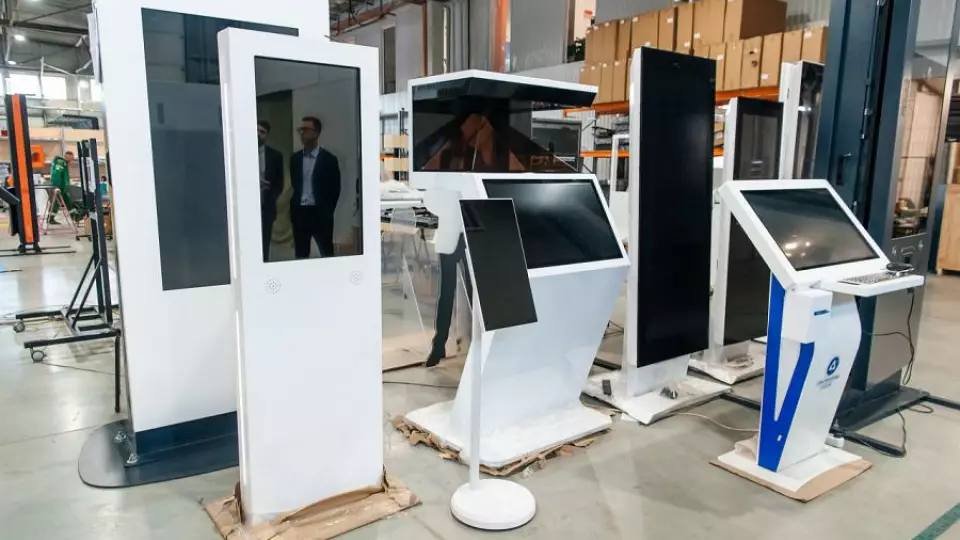 Свердловская IT-компания LIGA group начнет производить ноутбуки