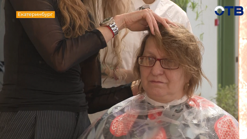 Опять 25! Евгения Азанова, Первоуральск