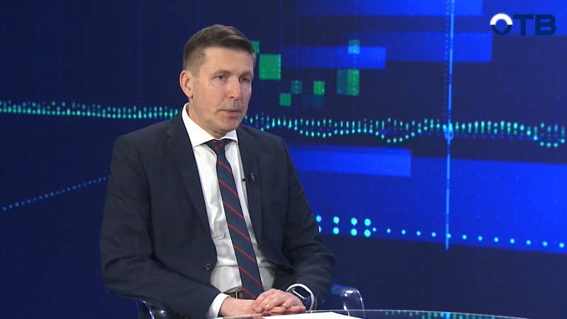 VI инвестиционный форум «Большой открытый диалог» состоялся в Екатеринбурге