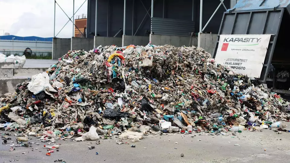 В России появятся 36 новых объектов для работы с мусором