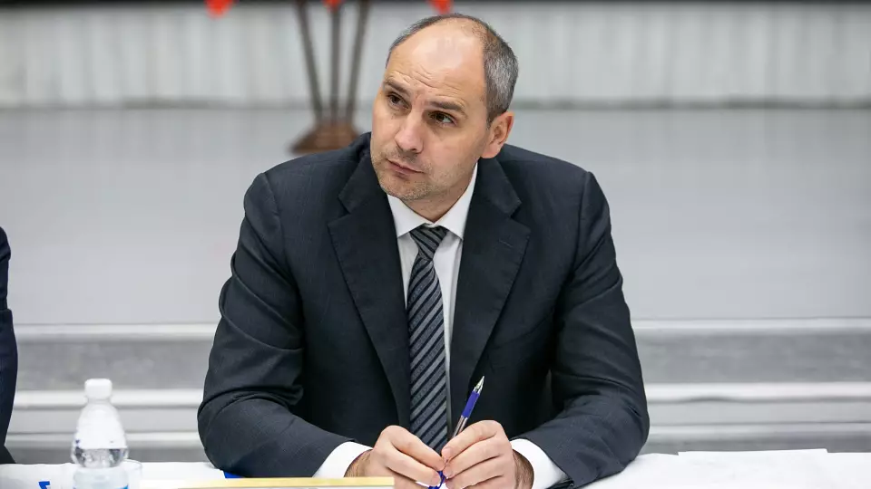 Владимир Путин назначил Дениса Паслера врио губернатора Свердловской области после отставки Евгения Куйвашева