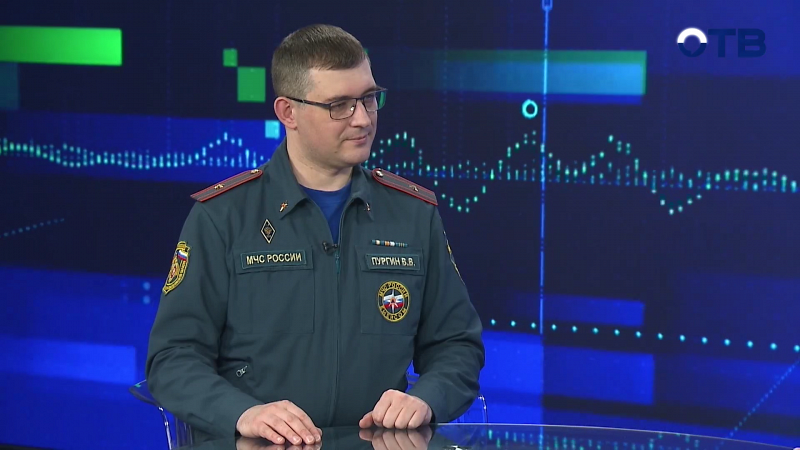 Уральские спасатели готовятся к пожароопасному сезону и периоду паводков